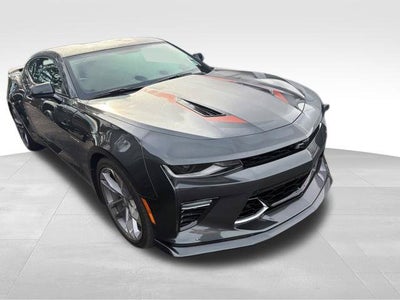 2017 Chevrolet Camaro 2SS