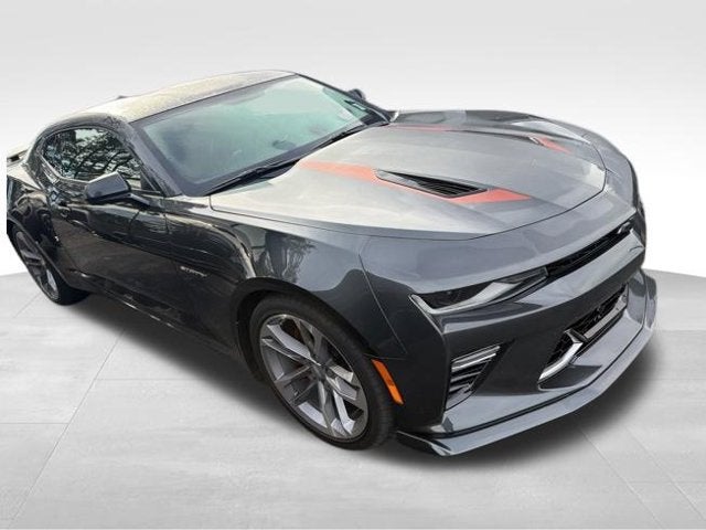 2017 Chevrolet Camaro 2SS