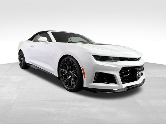 2022 Chevrolet Camaro ZL1