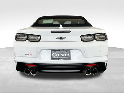 2022 Chevrolet Camaro ZL1