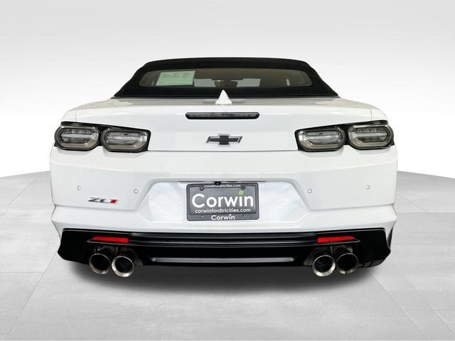 2022 Chevrolet Camaro ZL1