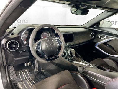 2022 Chevrolet Camaro ZL1