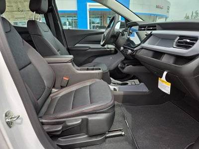 2027 Chevrolet Bolt RS