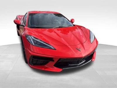 2024 Chevrolet Corvette Stingray 1LT