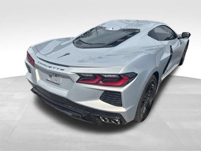 2024 Chevrolet Corvette Stingray 1LT