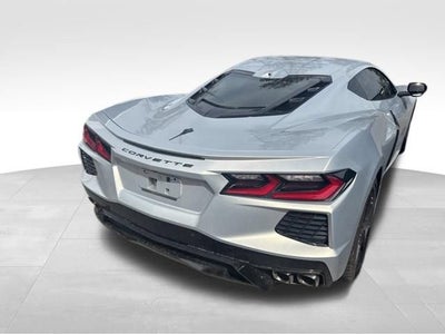 2024 Chevrolet Corvette Stingray 1LT