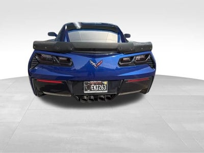 2018 Chevrolet Corvette Stingray 1LT