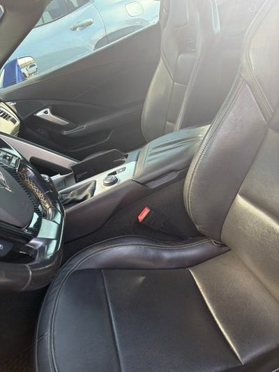 2018 Chevrolet Corvette Stingray 1LT