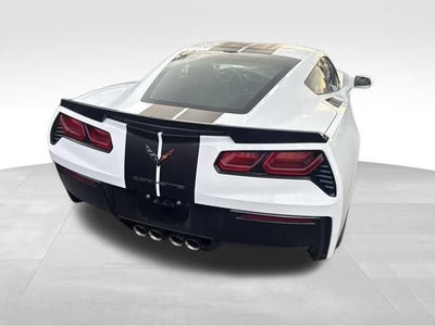 2019 Chevrolet Corvette Stingray 1LT