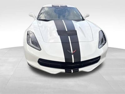 2019 Chevrolet Corvette Stingray 1LT