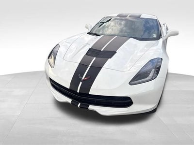 2019 Chevrolet Corvette Stingray 1LT