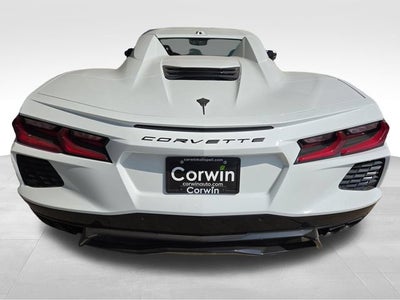 2026 Chevrolet Corvette Stingray 2LT