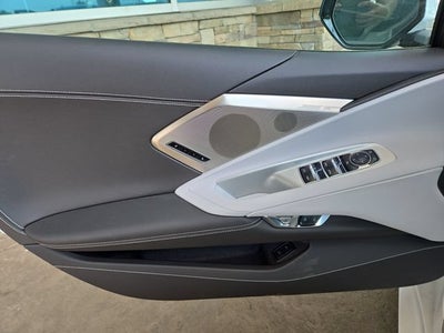 2026 Chevrolet Corvette Stingray 2LT