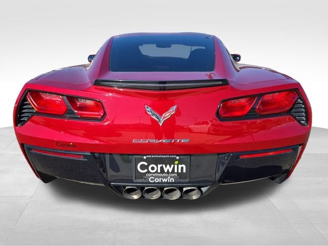 2014 Chevrolet Corvette Stingray 2LT