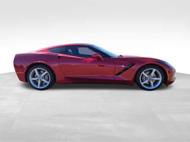 2014 Chevrolet Corvette Stingray 2LT