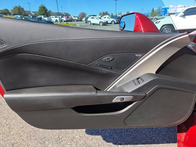2014 Chevrolet Corvette Stingray 2LT