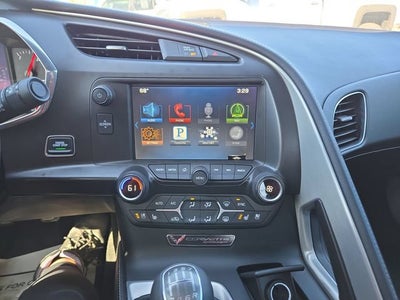 2014 Chevrolet Corvette Stingray 2LT
