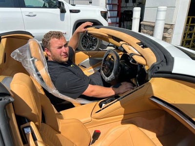 2022 Chevrolet Corvette Stingray 3LT