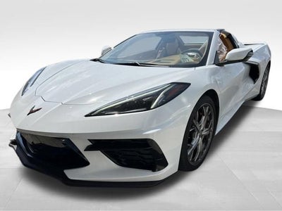 2022 Chevrolet Corvette Stingray 3LT