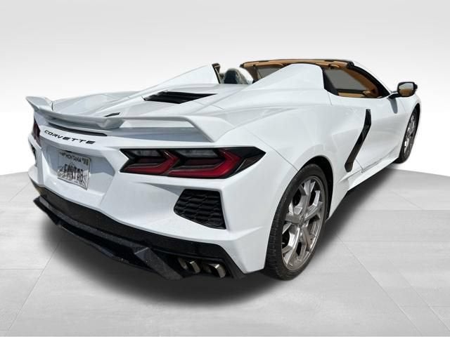 2022 Chevrolet Corvette Stingray 3LT