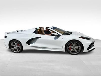 2022 Chevrolet Corvette Stingray 3LT