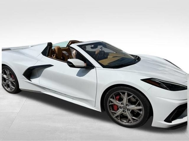 2022 Chevrolet Corvette Stingray 3LT