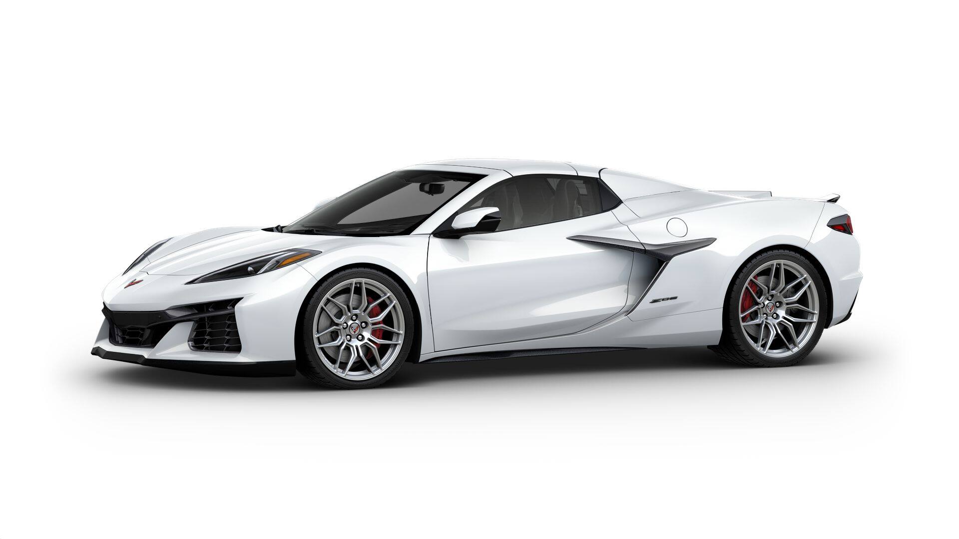 2026 Chevrolet Corvette Z06 3LZ