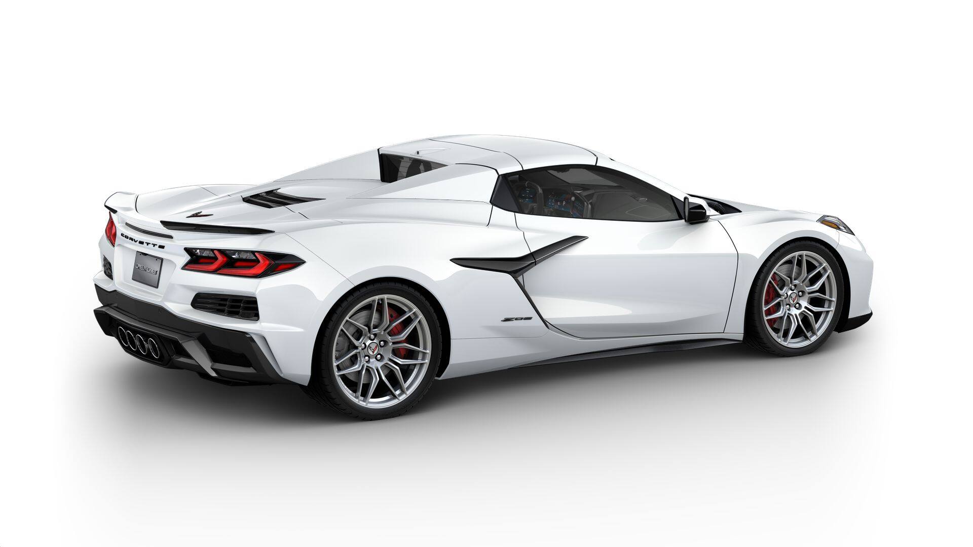 2026 Chevrolet Corvette Z06 3LZ