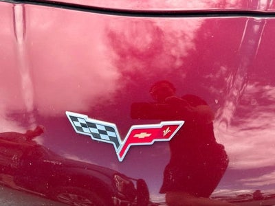 2006 Chevrolet Corvette NA
