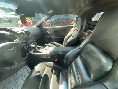 2006 Chevrolet Corvette NA