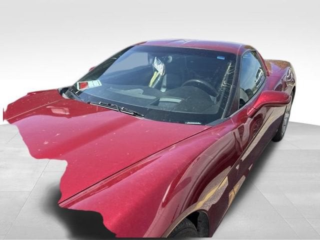 2006 Chevrolet Corvette NA