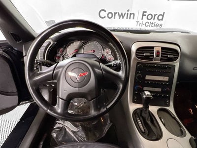 2005 Chevrolet Corvette BASE