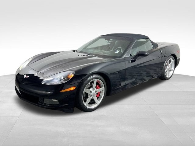 2005 Chevrolet Corvette BASE