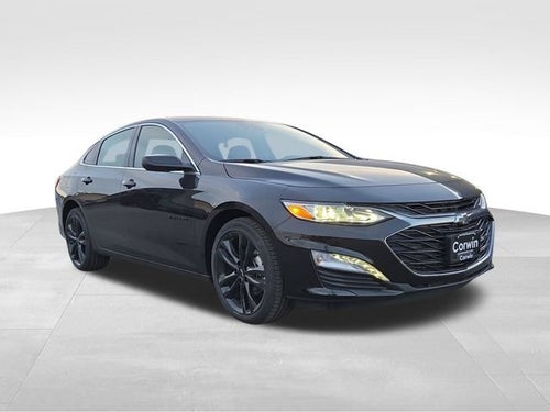2025 Chevrolet Malibu 2LT