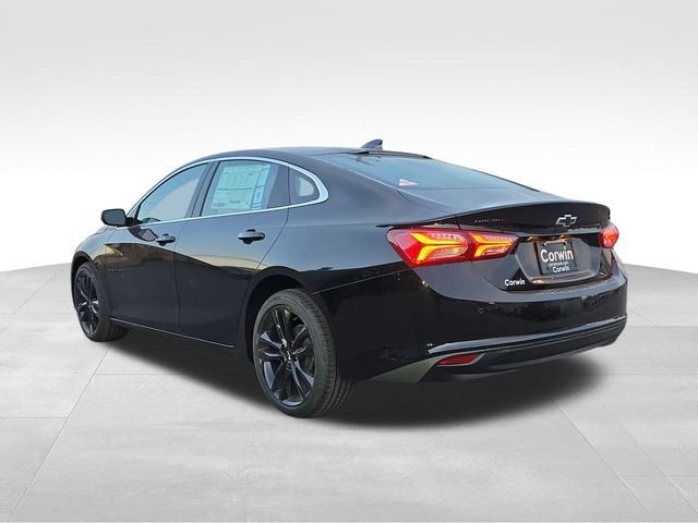 2025 Chevrolet Malibu 2LT