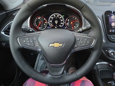 2025 Chevrolet Malibu 2LT