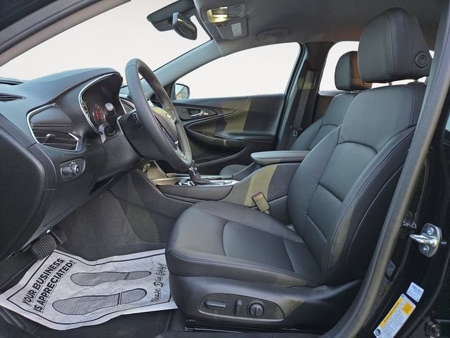 2025 Chevrolet Malibu 2LT