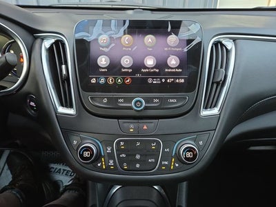 2025 Chevrolet Malibu 2LT