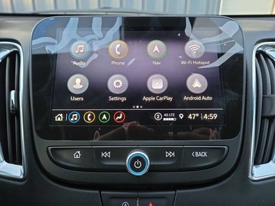 2025 Chevrolet Malibu 2LT