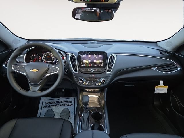 2025 Chevrolet Malibu 2LT