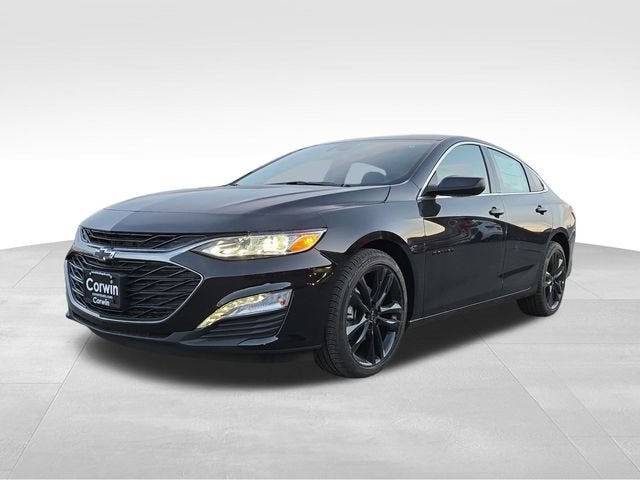 2025 Chevrolet Malibu 2LT