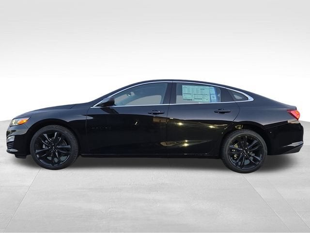 2025 Chevrolet Malibu 2LT