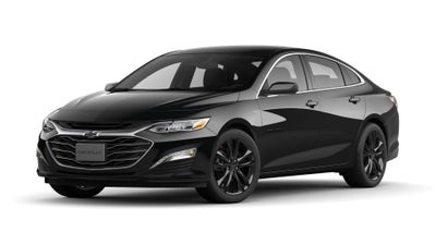 2025 Chevrolet Malibu 2LT