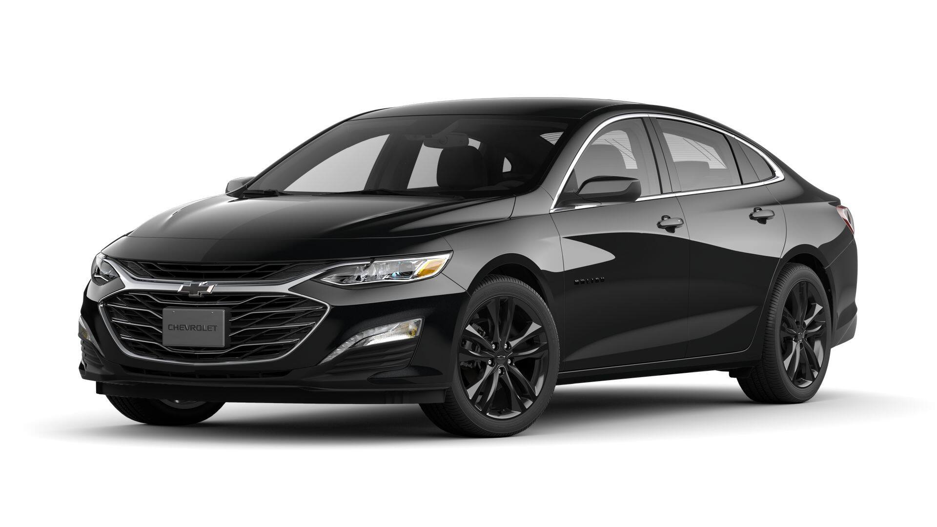 2025 Chevrolet Malibu 2LT
