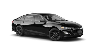 2025 Chevrolet Malibu 2LT