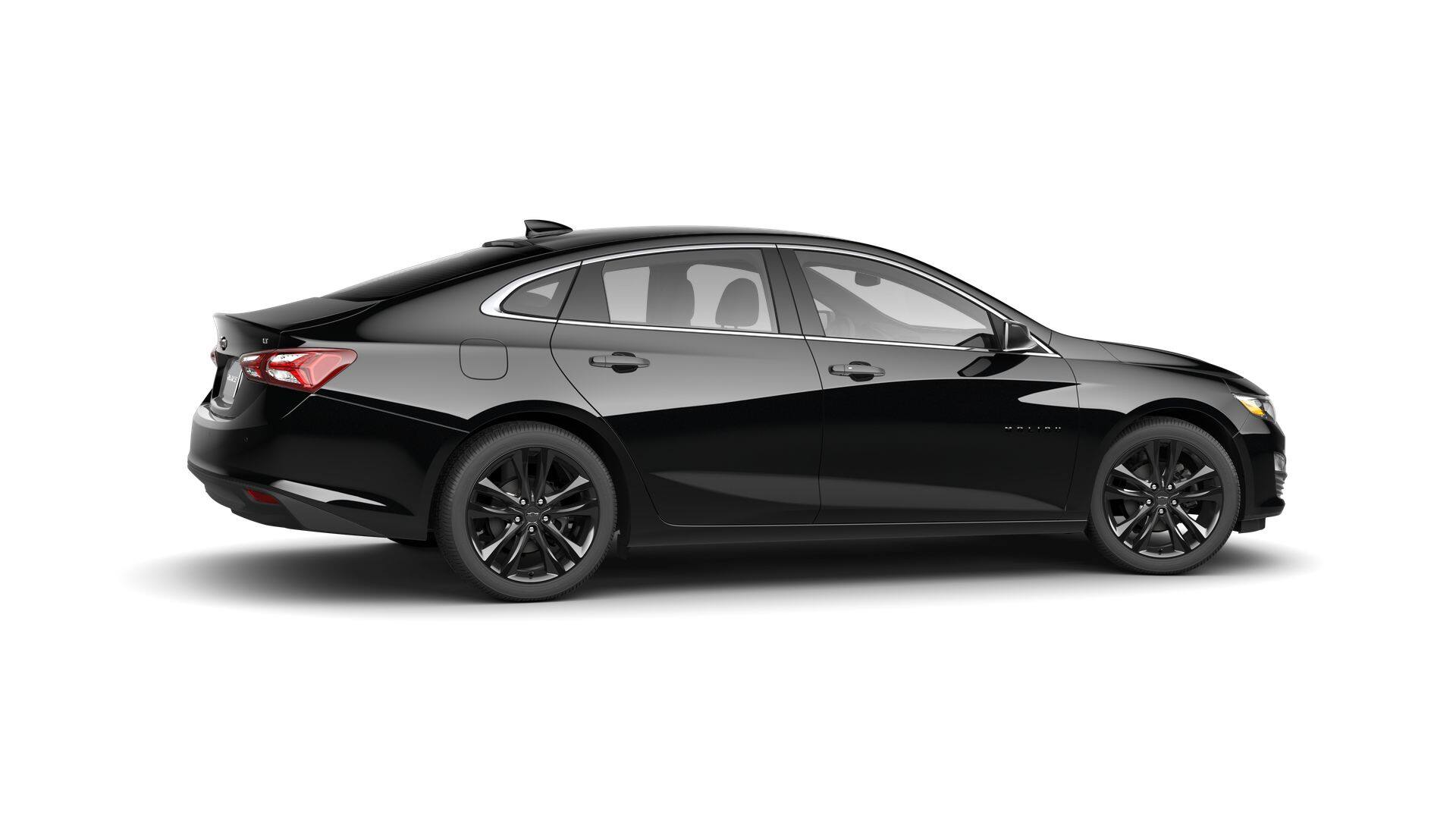 2025 Chevrolet Malibu 2LT