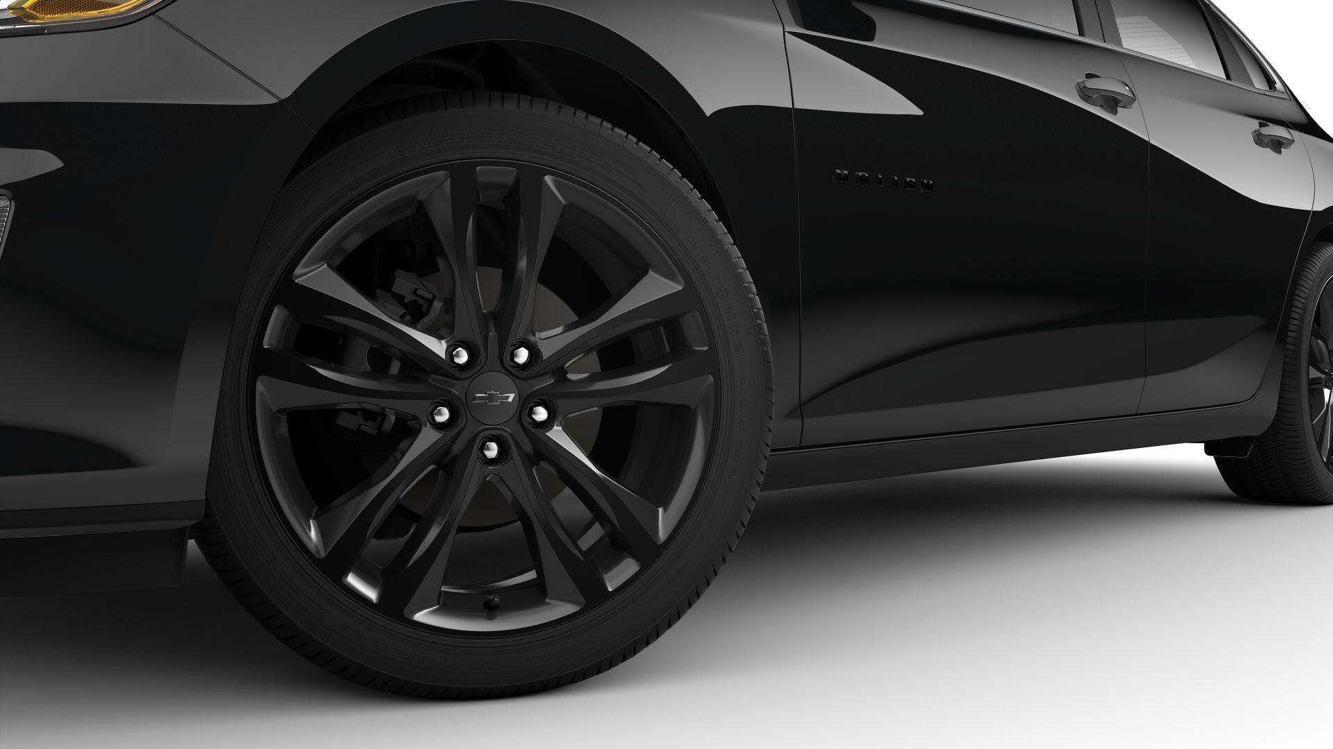 2025 Chevrolet Malibu 2LT