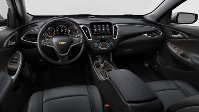 2025 Chevrolet Malibu 2LT
