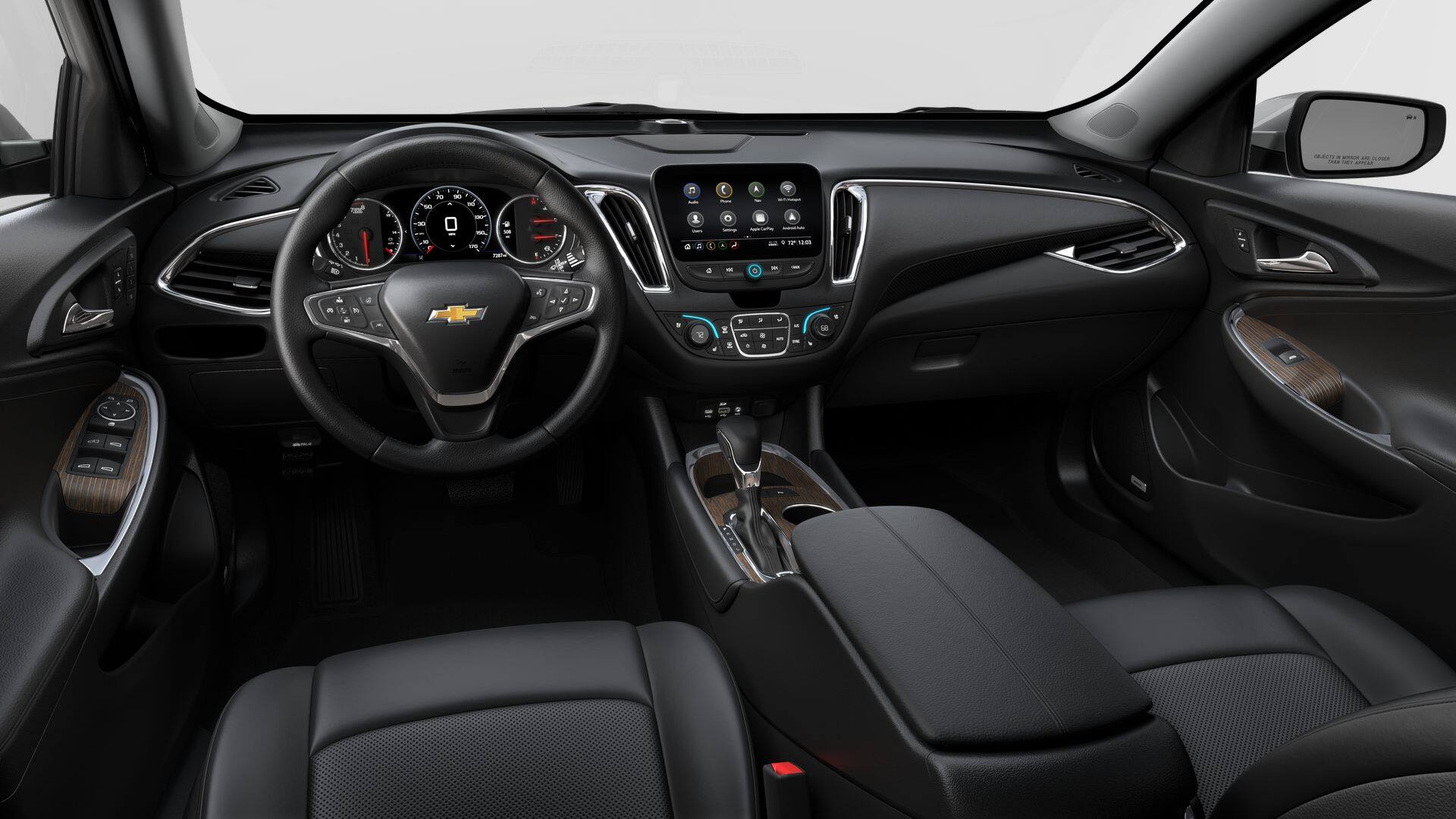2025 Chevrolet Malibu 2LT