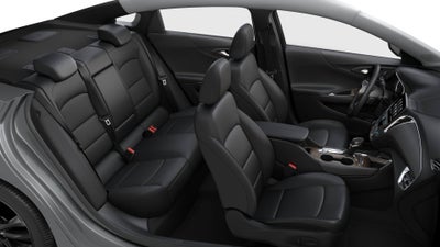 2025 Chevrolet Malibu 2LT